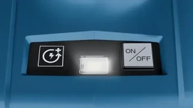 Bosch GTB 18V-45 Professional / Aku šroubovák do sádrokartonu / 18V / bez baterie a nabíječky / 32 Nm / L-BOXX (06019K7001)