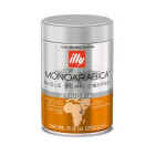 Illy Monoarabica Etiopia zrnková káva 250 g