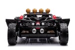 Mamido Elektrické autíčko Buggy Racing 2x200W černé