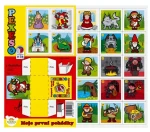 TEDDIES Pexeso Moje první pohádky