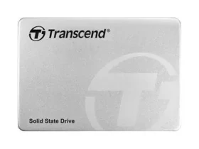 Transcend SSD370S 64GB / 2.5 SATA III AHCI / MLC / RW: 450/80 MBps / IOPS:40K/20K / MTBF 1.5mh / 3y (TS64GSSD370S)