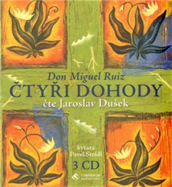 Čtyři dohody Miguel Ruiz Don