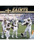 Kalendář New Orleans Saints NFL 2027 Team Wandkalender
