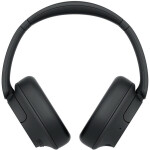 SONY WH-CH720N černá / Bezdrátová sluchátka / mikrofon / Bluetooth 5.2 / ANC (WHCH720NB.CE7)