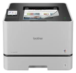 Brother HL-L8430CDW šedá / Barevná laserová tiskárna / A4 / 2400x600 dpi / duplex / LAN / Wi-Fi (HLL8430CDWRE1)