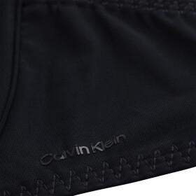 Dámská podprsenka T-Shirt Bra Sheer Marquisette 000QF6068EUB1 černá - Calvin Klein 300D