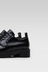 Polobotky Gino Rossi PRIMAVERA-23SS9060 Přírodní kůže (useň) - Lícová