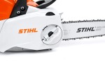 Aku řetězová pila STIHL MSA 200 C-B