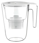 Philips AWP2953WHT bílá / Filtrační konvice / 3.4 l / Micro X-Clean filtr / s časovačem (AWP2953WHT/10)
