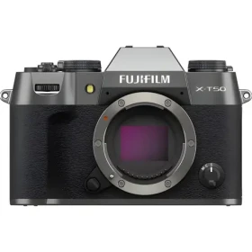 Fujifilm X-T50 grafitová / Fotoaparát / Tělo bez objektivu (16828375)