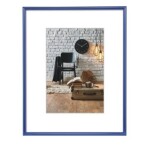 Walther+ design walther+ design CR040B vyměnitelný fotorámeček Formát papíru: 30 x 40 cm černá, stříbrná