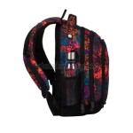 Bagmaster SUPERNOVA 20 A studentský batoh - ohnivě oranžový
