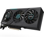 GIGABYTE GeForce RTX 4070 EAGLE OC 12G / 2505 MHz / 12GB GDDR6X / 192bit / 1x HDMI+3x DP / 200W (8) (GV-N4070EAGLE OC-12GD)