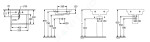 VILLEROY & BOCH - Subway 3.0 Umyvadlo nábytkové 550x440 mm, bez přepadu, otvor pro baterii, CeramicPlus, alpská bílá 4A70F5R1