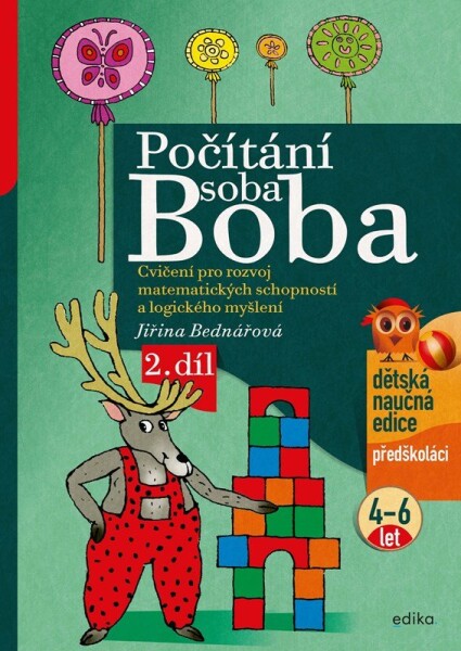 Počítání soba Boba