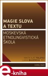 Magie slova textu