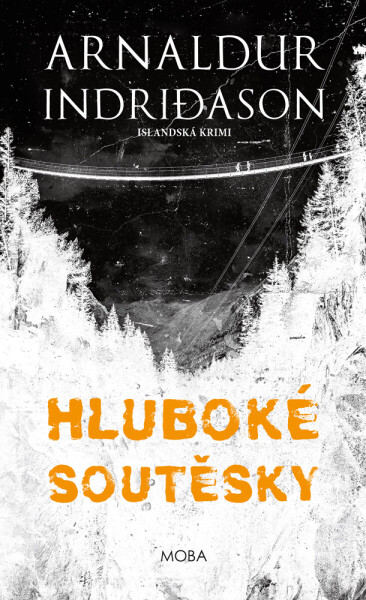 Hluboké soutěsky - Arnaldur Indridason