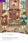 Outstanding Short Stories Book with Digital Version and audio Level 5