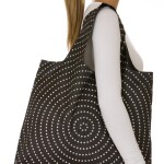 Nákupní taška Envirosax Midnight Safari 5