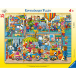 Ravensburger 056644 Zvířecí hračkářství 35 dílků