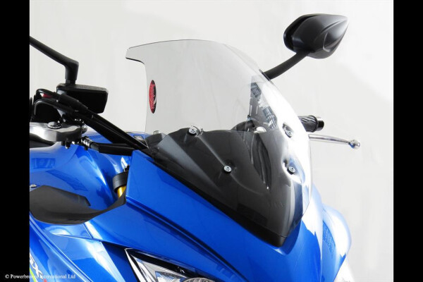 Suzuki Gsx-S1000F 15-21 Plexi Standard