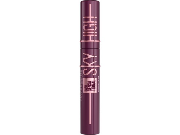 Maybelline New York Sky High Burgundy Haze řasenka 7,2 ml