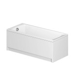 CERSANIT - Obdélníková vana KORAT 170x75 S301-294