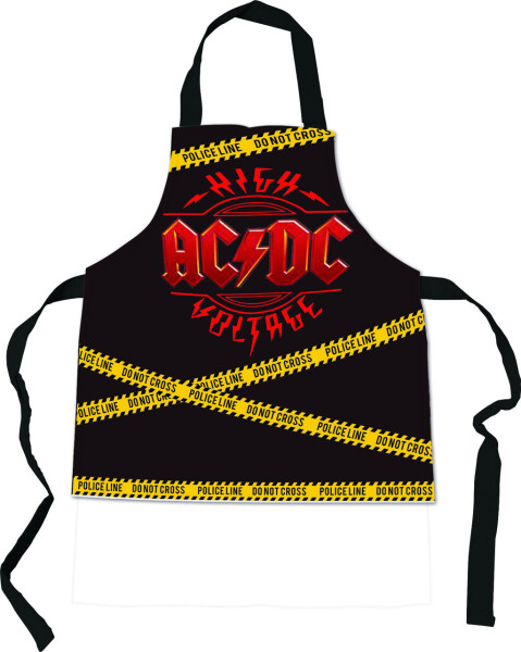 Zástěra AC/DC - EPEE