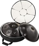 Meinl Sonic Energy HD2 Harmonic Art Handpan Equinox - Black