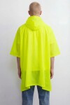 Pláštěnka Vr46 Poncho 46 Heritage neonově žlutá 571028 - uni