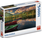 Puzzle Štrbské pleso 1000 dílků