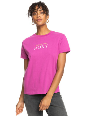 Roxy NOON OCEAN VIVID VIOLA dámské tričko krátkým rukávem