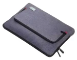 Troika Mon Carry šedá / Taška na notebook 13" / Polyester (IPC70/GY)