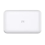 ZTE U50 5G bílá / Přenosný router / 5G / Wi-Fi 6 / Dual-band / 32 zařízení / 4500 mAh (U50)