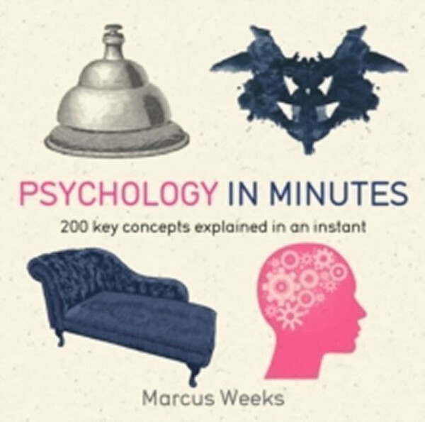 Psychology In Minutes - Marcus Weeks
