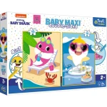 TREFL Baby Baby MAXI 2x10