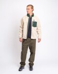 Patagonia M's Classic Retro-X Jacket Dark Natural w/Treeline Green XL