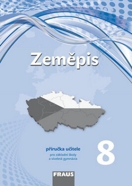 Zeměpis Příručka učitele