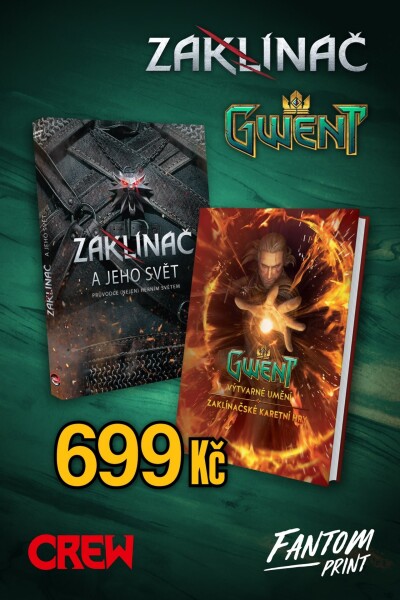 Zaklínač jeho svět GWENT