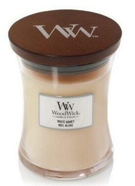 WoodWick White Honey 275 g