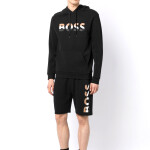 Pánské šortky 50492354-001 - HUGO BOSS M