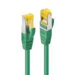 Lindy zelená / Patch kabel / Cat7 S/FTP / RJ-45 / 3 m (47649)