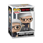 Funko POP TV: Sopranos- Uncle Junior