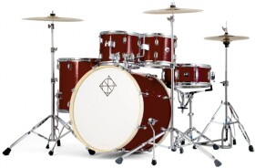Dixon Spark Cyclone Red Rock Set
