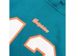Mitchell & Ness Pánská mikina Miami Dolphins NFL Dan Marino #13 N&N Player Hoodie Velikost: M