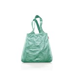 Skládací taška Reisenthel Mini Maxi Shopper Metallic Icy matcha