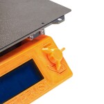 Prusa Research Prusament PETG Prusa Orange Transparent 1 kg (NFC)