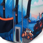 Školní batoh Traktor Topgal ELLY 25015