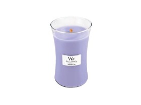 WoodWick Lavender Spa svíčka váza 609g