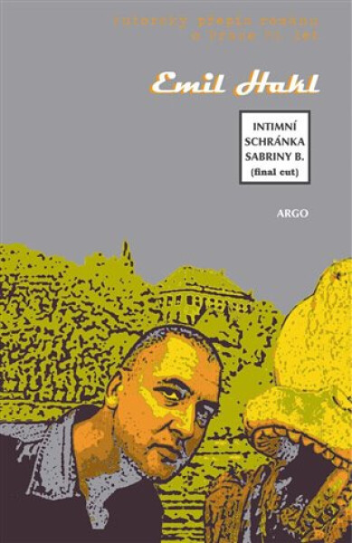Intimní schránka Sabriny Black (Final Cut) - Emil Hakl
